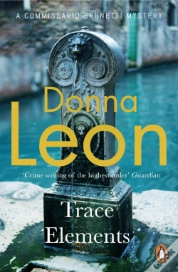 Capa do artigo Trace Elements