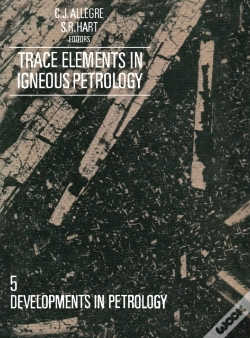 Capa do artigo Trace Elements In Igneous Petrology