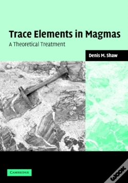 Capa do artigo Trace Elements In Magmas