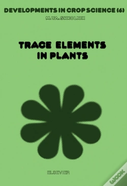Capa do artigo Trace Elements In Plants