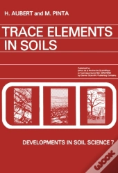 Trace Elements In Soils
