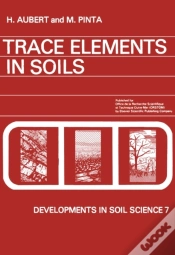 Capa do artigo Trace Elements In Soils