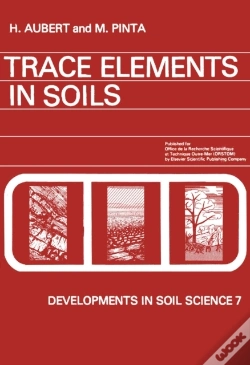 Capa do artigo Trace Elements In Soils