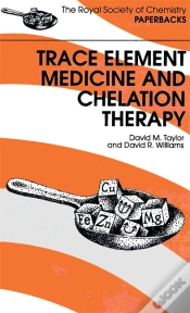 Capa do artigo Trace Elements Medicine And Chelation Therapy