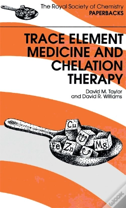 Capa do artigo Trace Elements Medicine And Chelation Therapy