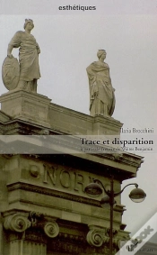 Capa do artigo Trace Et Disparition À Partir De L