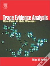 Capa do artigo Trace Evidence Analysis