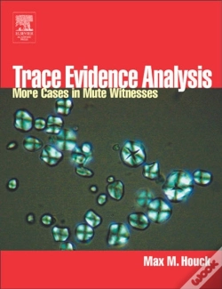 Capa do artigo Trace Evidence Analysis