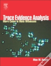 Capa do artigo Trace Evidence Analysis