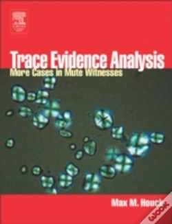 Capa do artigo Trace Evidence Analysis