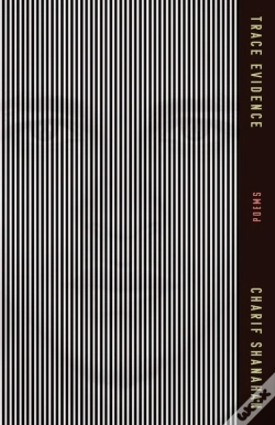 Capa do artigo Trace Evidence