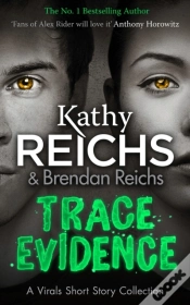 Capa do artigo Trace Evidence