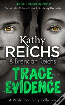 Capa do artigo Trace Evidence