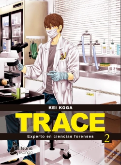 Capa do artigo Trace: Experto En Cientas Forenses 2