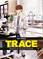 Capa do artigo Trace: Experto En Cientas Forenses 2