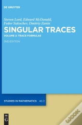 Trace Formulas