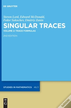 Capa do artigo Trace Formulas