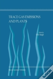 Capa do artigo Trace Gas Emissions And Plants
