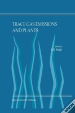 Capa do artigo Trace Gas Emissions And Plants