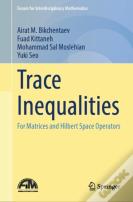 Trace Inequalities