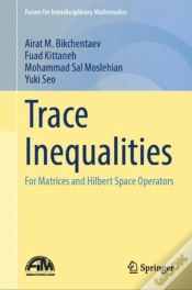 Capa do artigo Trace Inequalities