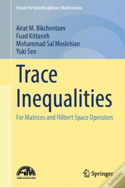 Capa do artigo Trace Inequalities