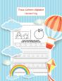 Trace Letters Alphabet - Preview