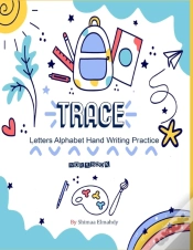 Capa do artigo Trace Letters Alphabet Hand Writing Practice Workbook
