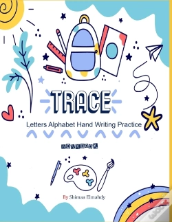 Capa do artigo Trace Letters Alphabet Hand Writing Practice Workbook