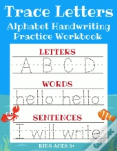 Trace Letters: Alphabet Handwriting Prac