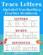 Trace Letters: Alphabet Handwriting Prac - Preview