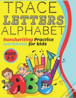 Capa do artigo Trace  Letters  Alphabet