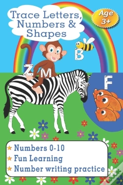 Capa do artigo Trace Letters, Numbers & Shapes