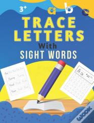Trace Letters With Sight Words