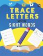 Trace Letters With Sight Words - Preview