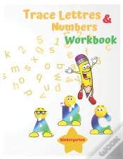 Capa do artigo Trace Lettres And Numbers Workbook Kindergarten