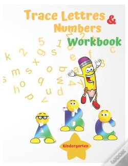 Capa do artigo Trace Lettres And Numbers Workbook Kindergarten