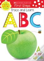 Trace, Lift, And Learn Abc (Scholastic Early Learners)