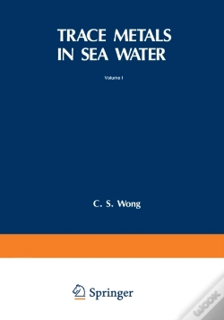 Capa do artigo Trace Metals In Sea Water