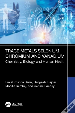 Capa do artigo Trace Metals Selenium, Chromium And Vanadium