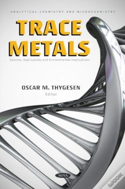 Capa do artigo Trace Metals