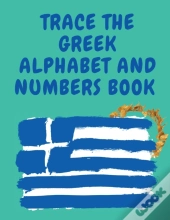 Trace The Greek Alphabet And Numbers Boo