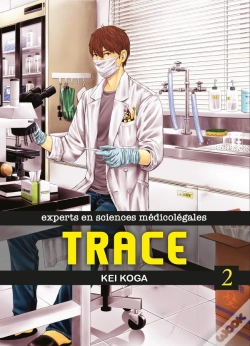 Capa do artigo Trace - Tome 2