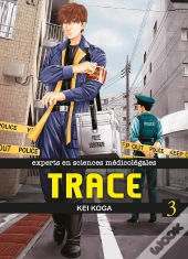 Trace - Tome 3 - Vol03