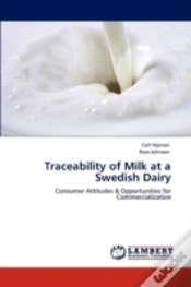 Capa do artigo Traceability Of Milk At A Swedish Dairy