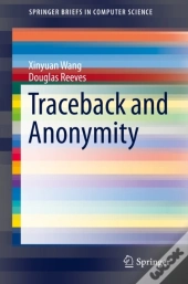 Traceback And Anonymity