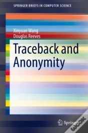 Capa do artigo Traceback And Anonymity
