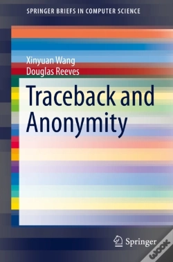 Capa do artigo Traceback And Anonymity