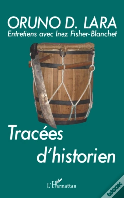 Capa do artigo Tracées D'Historien