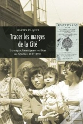 Tracer Les Marges De La Cité